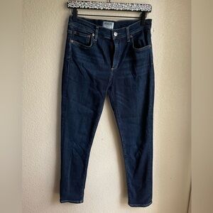 Agolde dark wash jeans size 29